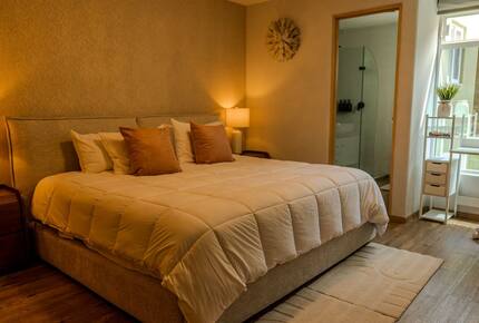 Tranquil Golfside Villa in Balvanera Polo Country Club Country Club - Corregidora, Mexico