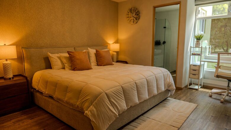 Tranquil Golfside Villa in Balvanera Polo Country Club Country Club - Corregidora, Mexico