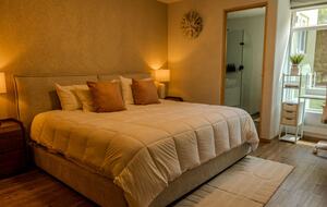 Tranquil Golfside Villa in Balvanera Polo Country Club Country Club - Corregidora, Mexico