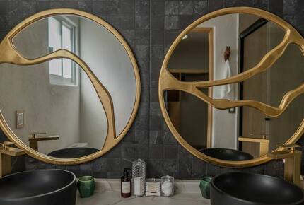 Tranquil Golfside Villa in Balvanera Polo Country Club Country Club - Corregidora, Mexico