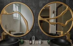 Tranquil Golfside Villa in Balvanera Polo Country Club Country Club - Corregidora, Mexico