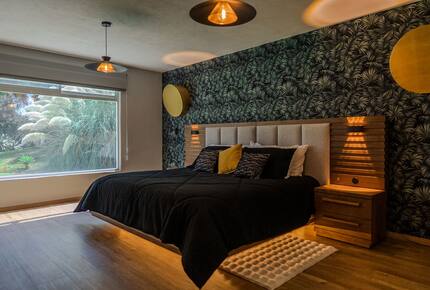 Tranquil Golfside Villa in Balvanera Polo Country Club Country Club - Corregidora, Mexico