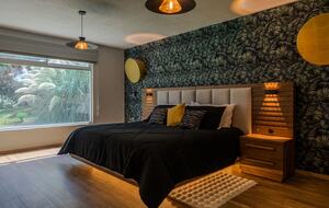 Tranquil Golfside Villa in Balvanera Polo Country Club Country Club - Corregidora, Mexico