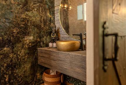 Tranquil Golfside Villa in Balvanera Polo Country Club Country Club - Corregidora, Mexico