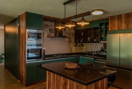 Tranquil Golfside Villa in Balvanera Polo Country Club Country Club - Corregidora, Mexico