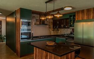 Tranquil Golfside Villa in Balvanera Polo Country Club Country Club - Corregidora, Mexico