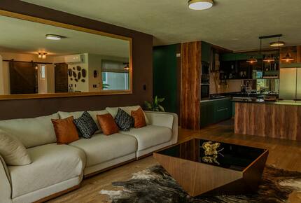 Tranquil Golfside Villa in Balvanera Polo Country Club Country Club - Corregidora, Mexico