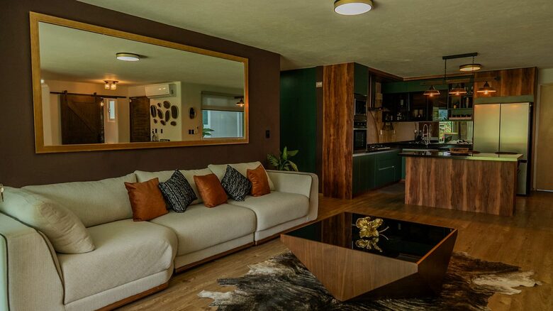 Tranquil Golfside Villa in Balvanera Polo Country Club Country Club - Corregidora, Mexico