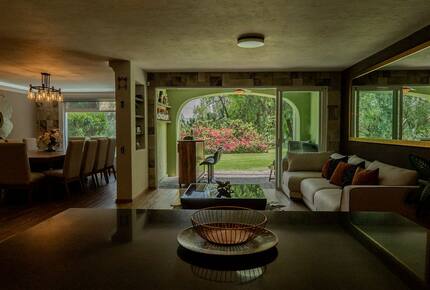 Tranquil Golfside Villa in Balvanera Polo Country Club Country Club - Corregidora, Mexico
