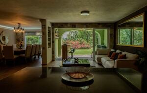 Tranquil Golfside Villa in Balvanera Polo Country Club Country Club - Corregidora, Mexico
