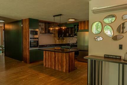 Tranquil Golfside Villa in Balvanera Polo Country Club Country Club - Corregidora, Mexico