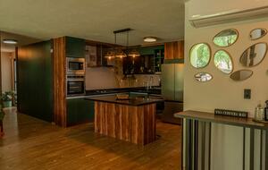 Tranquil Golfside Villa in Balvanera Polo Country Club Country Club - Corregidora, Mexico