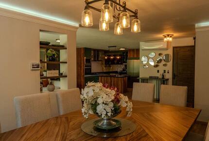 Tranquil Golfside Villa in Balvanera Polo Country Club Country Club - Corregidora, Mexico