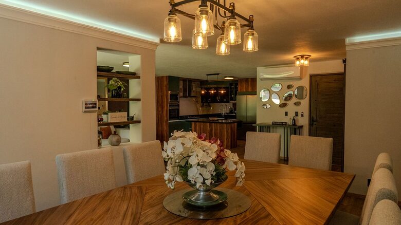 Tranquil Golfside Villa in Balvanera Polo Country Club Country Club - Corregidora, Mexico