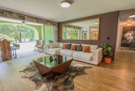 Tranquil Golfside Villa in Balvanera Polo Country Club Country Club - Corregidora, Mexico