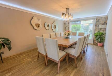 Tranquil Golfside Villa in Balvanera Polo Country Club Country Club - Corregidora, Mexico