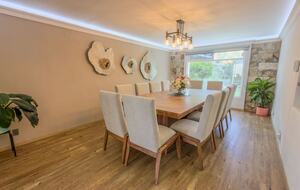 Tranquil Golfside Villa in Balvanera Polo Country Club Country Club - Corregidora, Mexico