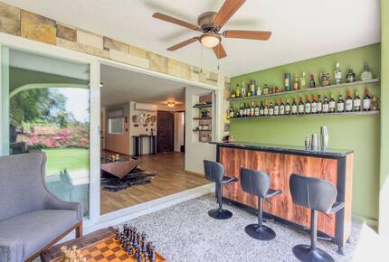 Tranquil Golfside Villa in Balvanera Polo Country Club Country Club - Corregidora, Mexico