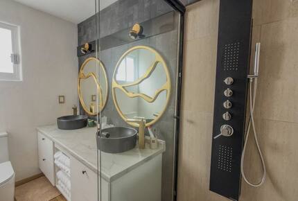 Tranquil Golfside Villa in Balvanera Polo Country Club Country Club - Corregidora, Mexico