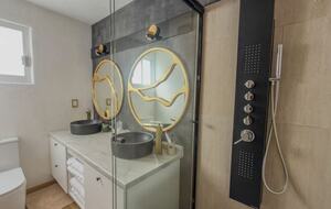 Tranquil Golfside Villa in Balvanera Polo Country Club Country Club - Corregidora, Mexico