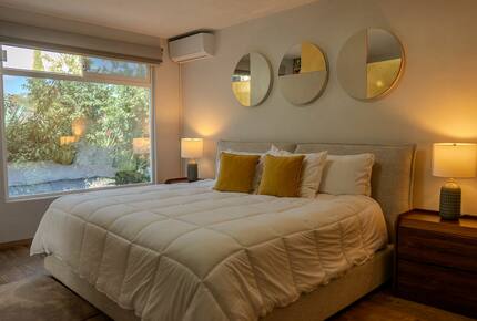 Tranquil Golfside Villa in Balvanera Polo Country Club Country Club - Corregidora, Mexico