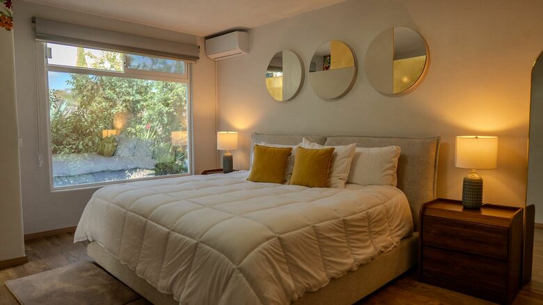 Tranquil Golfside Villa in Balvanera Polo Country Club Country Club - Corregidora, Mexico