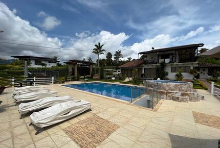 Tranquil Countryside Haven in the Valle del Cauca Hills - Dagua, Colombia