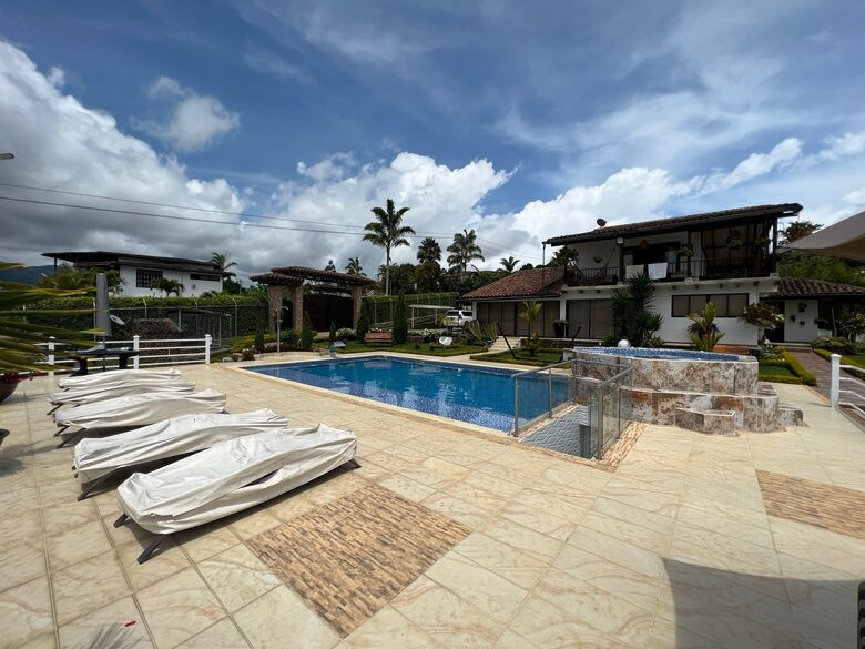 Tranquil Countryside Haven in the Valle del Cauca Hills - Dagua, Colombia