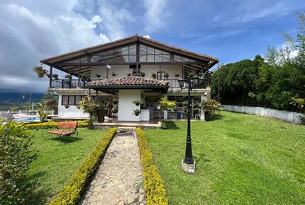 Tranquil Countryside Haven in the Valle del Cauca Hills - Dagua, Colombia
