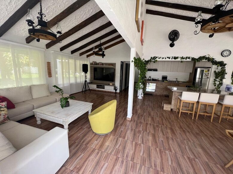 Tranquil Countryside Haven in the Valle del Cauca Hills - Dagua, Colombia