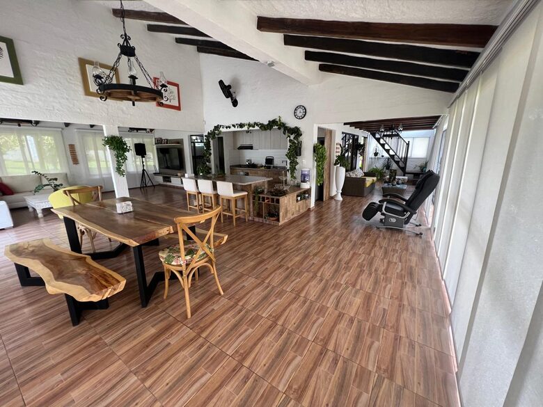 Tranquil Countryside Haven in the Valle del Cauca Hills - Dagua, Colombia