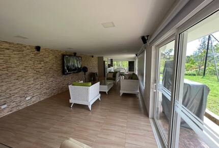 Tranquil Countryside Haven in the Valle del Cauca Hills - Dagua, Colombia