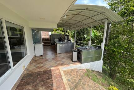 Tranquil Countryside Haven in the Valle del Cauca Hills - Dagua, Colombia