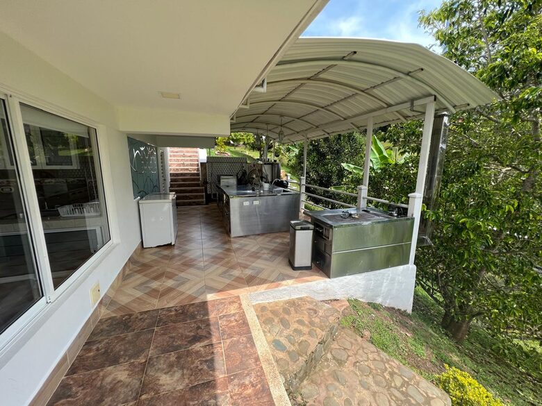 Tranquil Countryside Haven in the Valle del Cauca Hills - Dagua, Colombia