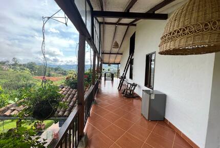 Tranquil Countryside Haven in the Valle del Cauca Hills - Dagua, Colombia