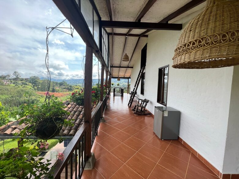 Tranquil Countryside Haven in the Valle del Cauca Hills - Dagua, Colombia