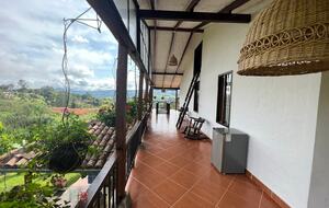 Tranquil Countryside Haven in the Valle del Cauca Hills - Dagua, Colombia