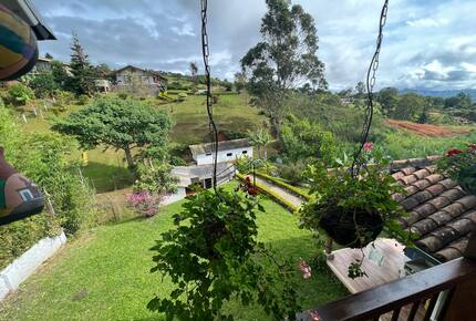 Tranquil Countryside Haven in the Valle del Cauca Hills - Dagua, Colombia