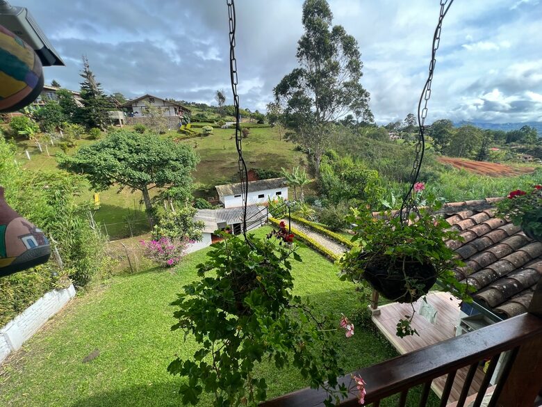 Tranquil Countryside Haven in the Valle del Cauca Hills - Dagua, Colombia