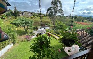 Tranquil Countryside Haven in the Valle del Cauca Hills - Dagua, Colombia