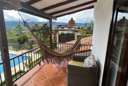 Tranquil Countryside Haven in the Valle del Cauca Hills - Dagua, Colombia