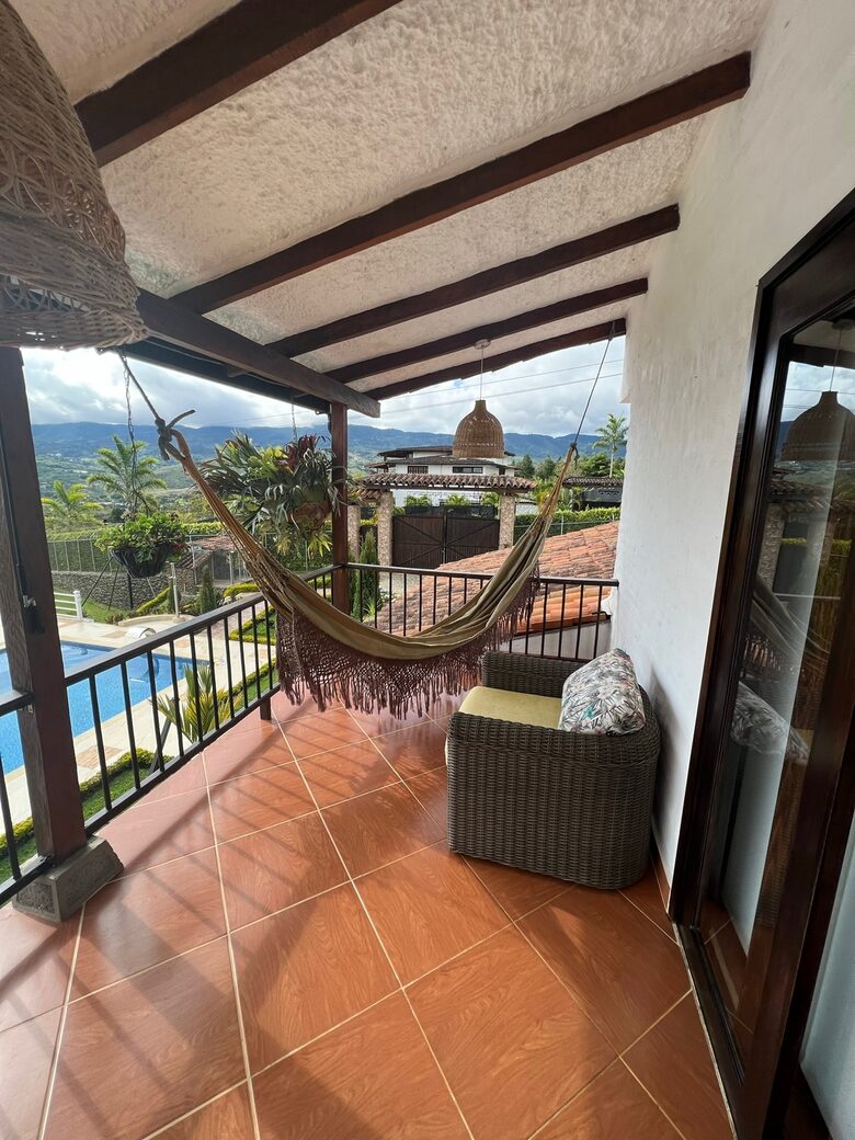 Tranquil Countryside Haven in the Valle del Cauca Hills - Dagua, Colombia