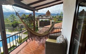 Tranquil Countryside Haven in the Valle del Cauca Hills - Dagua, Colombia