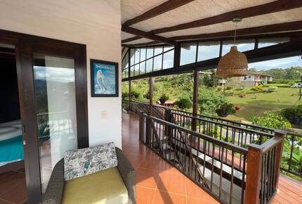 Tranquil Countryside Haven in the Valle del Cauca Hills - Dagua, Colombia