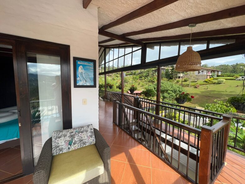 Tranquil Countryside Haven in the Valle del Cauca Hills - Dagua, Colombia