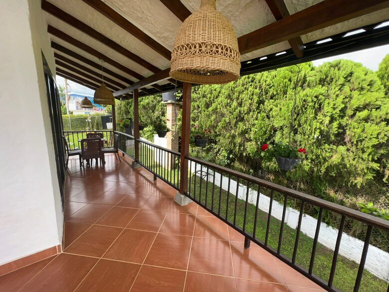 Tranquil Countryside Haven in the Valle del Cauca Hills - Dagua, Colombia