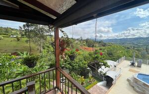 Tranquil Countryside Haven in the Valle del Cauca Hills - Dagua, Colombia