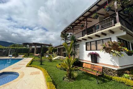 Tranquil Countryside Haven in the Valle del Cauca Hills - Dagua, Colombia