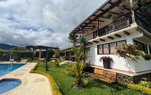 Tranquil Countryside Haven in the Valle del Cauca Hills - Dagua, Colombia