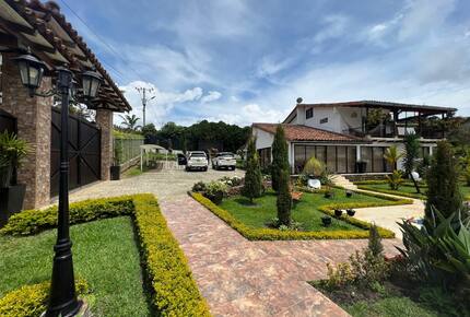 Tranquil Countryside Haven in the Valle del Cauca Hills - Dagua, Colombia
